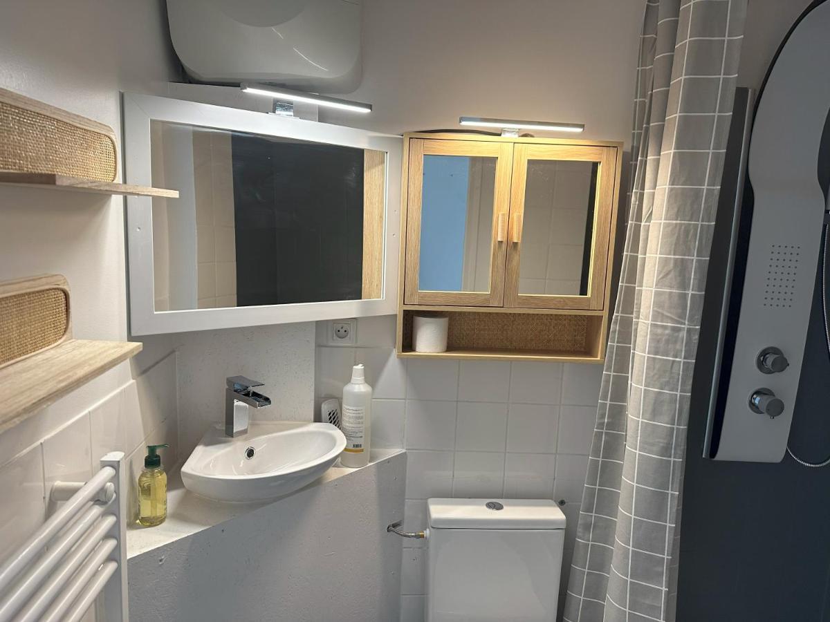 Appartement Agreable Et Confortable Pour 4 Personnes Le Havre Exterior photo